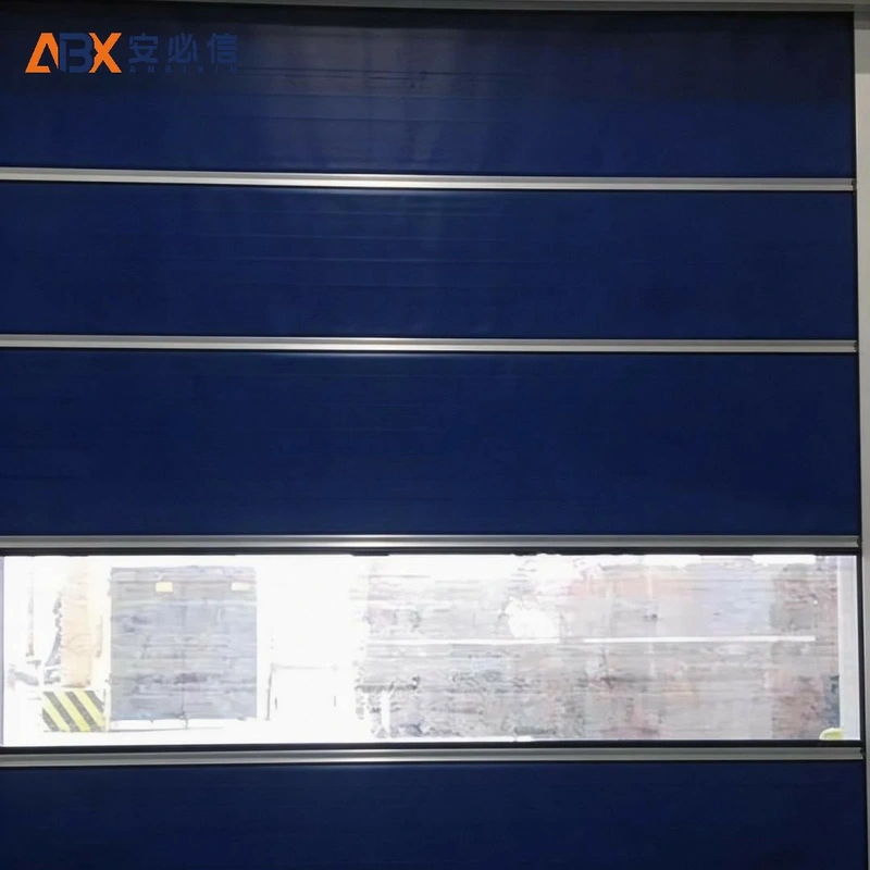 齐齐哈尔市软质快速门