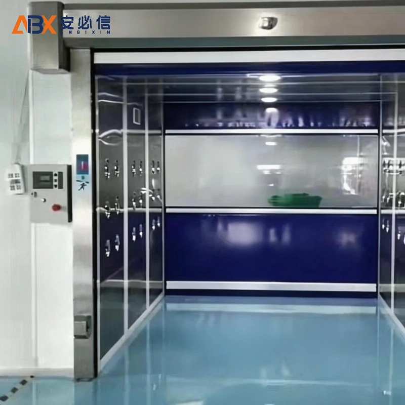 齐齐哈尔市快速门
