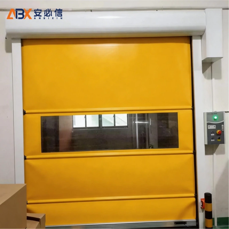 齐齐哈尔市自动快速门